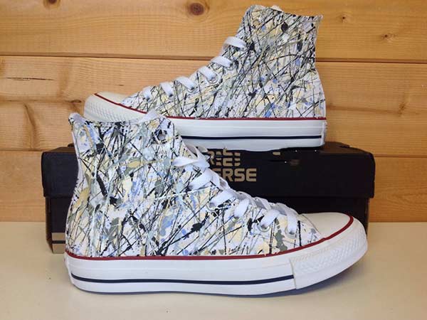 Stampa-su-converse-alte-Modena