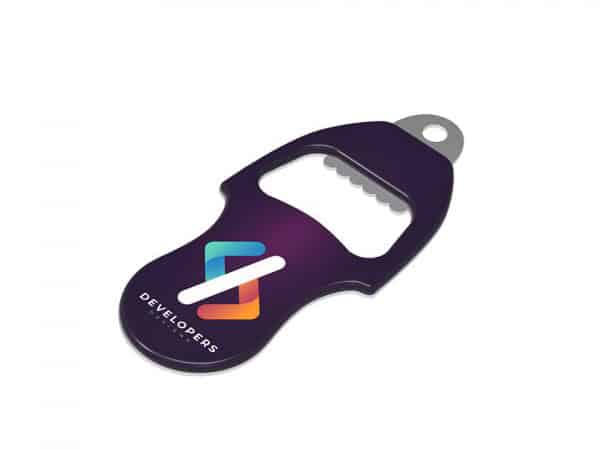 Stampaggio-logo-aziendale-portachiavi-modena