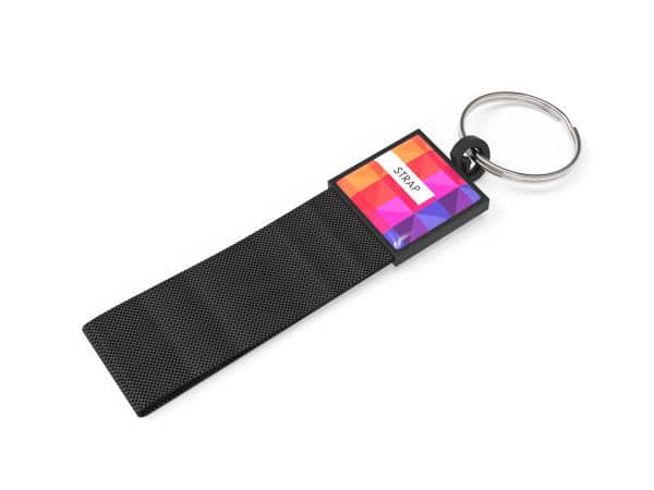 Stampaggio-portachiavi-frase-modena