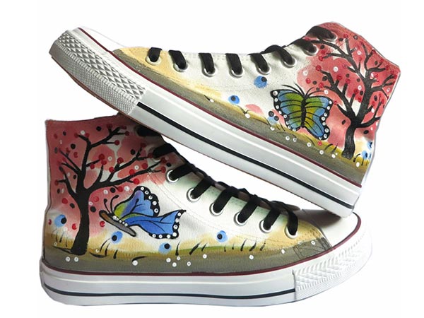 offerte-scarpe-tipo-converse-Bologna